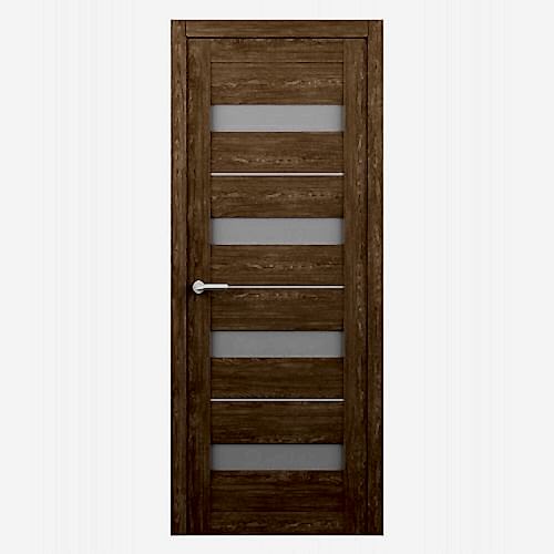 Дверь межкомнатная БАРСЕЛОНА, экошпон (ст. матовое) Дверь межкомнатная БАРСЕЛОНА, экошпон (ст. матовое)